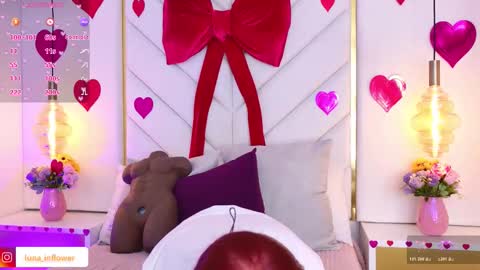 Luna online show from February 2026 12:58:02 PM