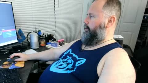 Snapshot of floridabearx chatting on April 2026 02:00:02 AM FloridaBear online show from April 2026 02:00:02 AM