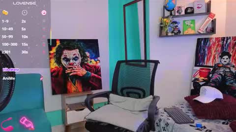 flowers109 online show from February 2026 10:25:02 PM