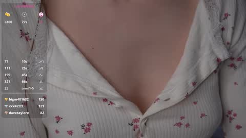 Adeline online show from March 2025 11:28:01 AM