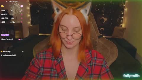Snapshot of fluffy_muffin3 chatting on February 2025 10:00:01 PM Agatha online show from February 2025 10:00:01 PM