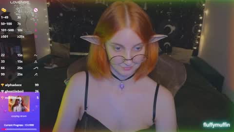 Snapshot of fluffy_muffin3 chatting on February 2025 10:48:01 PM Agatha online show from February 2025 10:48:01 PM