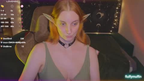 Snapshot of fluffy_muffin3 chatting on March 2025 01:20:02 AM Agatha online show from March 2025 01:20:02 AM