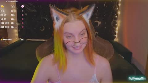 Snapshot of fluffy_muffin3 chatting on March 2025 10:08:02 PM Agatha online show from March 2025 10:08:02 PM
