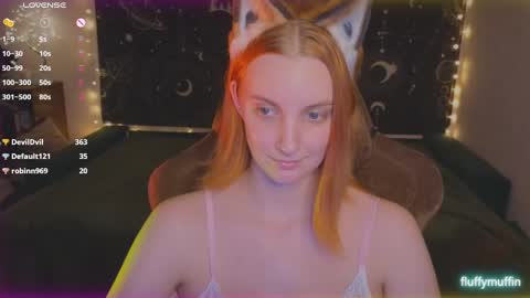 Snapshot of fluffy_muffin3 chatting on March 2025 01:12:01 AM Agatha online show from March 2025 01:12:01 AM