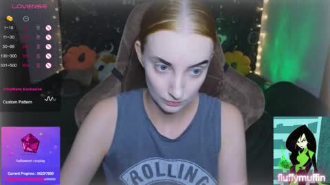 Snapshot of fluffy_muffin3 chatting on September 2025 03:23:02 PM Agatha online show from September 2025 03:23:02 PM