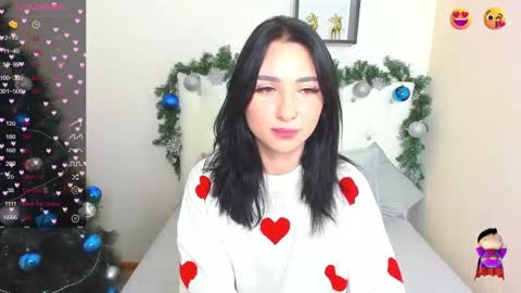Lina online show from December 2024 11:44:02 PM