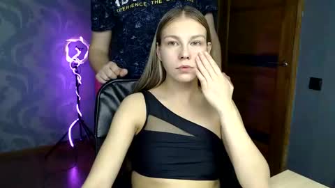 Molli  Ready for any play with you. Hottest show in pvt  Help a student earn big tokens  online show from February 2025 09:58:01 PM