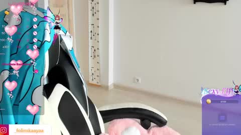 folinskaayaa online show from February 2025 05:37:01 AM