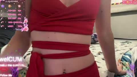 Snapshot of foreverkinkyy chatting on July 2026 05:15:02 PM Elaine online show from July 2026 05:15:02 PM