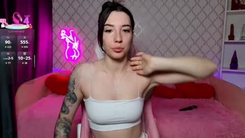 Snapshot of foryoureyesonly__ chatting on February 2026 12:53:01 AM Lily online show from February 2026 12:53:01 AM