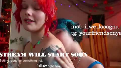 Senya  subscribe to telegram channel  online show from July 2026 01:50:01 PM