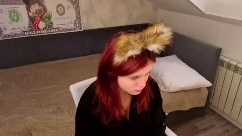 Snapshot of fox_cutee chatting on July 2026 01:54:01 AM Fox online show from July 2026 01:54:01 AM