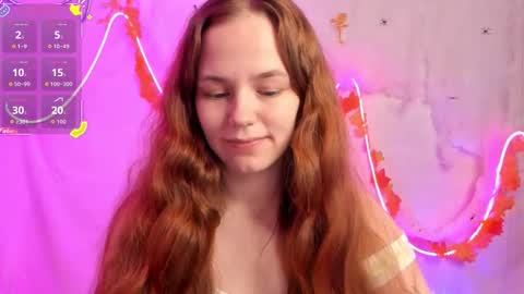 Lisa online show from October 2025 09:13:01 PM