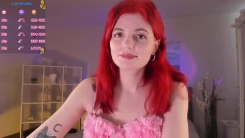 Charlotte  please dont forget to thumbs up me  online show from April 2026 09:45:02 AM