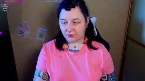 Snapshot of foxgirlandmerguis chatting on July 2026 07:45:02 AM Belinda online show from July 2026 07:45:02 AM