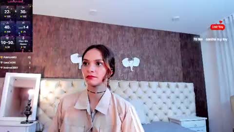 MeganFoxxy online show from June 2026 10:22:01 PM