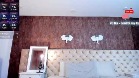 MeganFoxxy online show from July 2026 10:05:01 PM