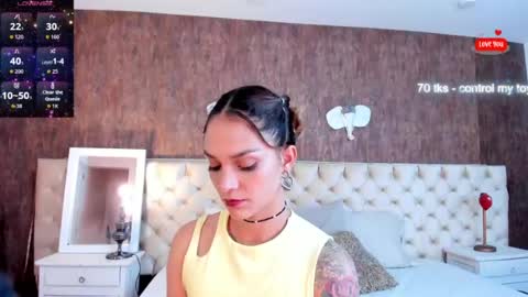 MeganFoxxy online show from July 2026 08:34:02 PM