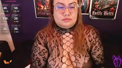 foxxbell online show from April 2026 07:19:01 PM
