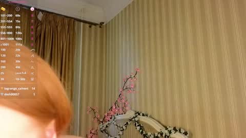 Snapshot of foxxx_tail chatting on May 2026 02:54:01 PM Petra online show from May 2026 02:54:01 PM