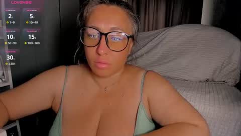 Snapshot of foxxxy__lady chatting on July 2026 11:50:02 AM Kris online show from July 2026 11:50:02 AM