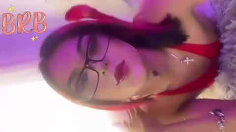Snapshot of foxxy_angel chatting on May 2026 07:34:02 PM Santi online show from May 2026 07:34:02 PM