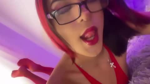 Snapshot of foxxy_angel chatting on May 2026 07:34:01 PM Santi online show from May 2026 07:34:01 PM