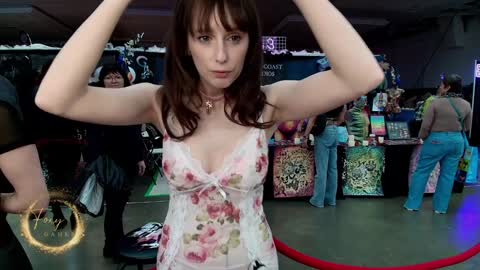 Lex Vive foxygamer cb online show from February 2025 10:44:02 PM