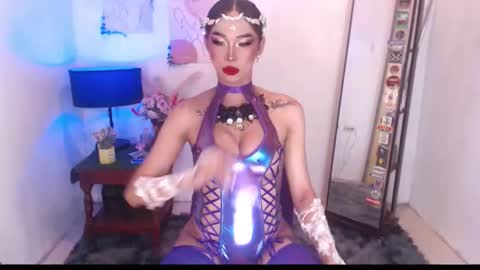 foxy_goddess online show from December 2025 04:40:02 AM