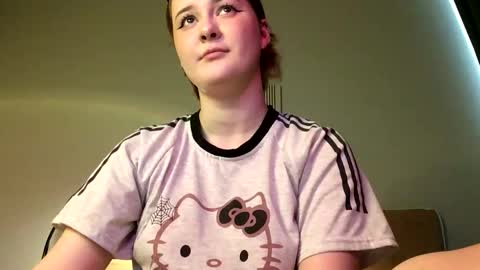 Snapshot of foxydollkate chatting on May 2026 11:37:01 AM Kate online show from May 2026 11:37:01 AM