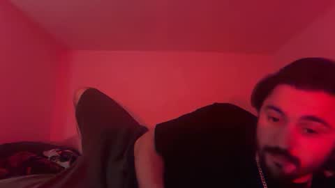 Marcel Javier online show from October 2025 05:46:01 PM