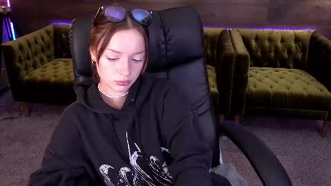 Snapshot of foxymayy chatting on September 2025 12:39:02 PM Maya online show from September 2025 12:39:02 PM