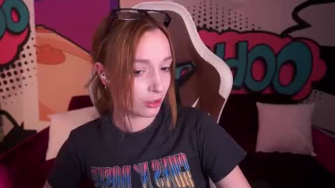 Snapshot of foxymayy chatting on July 2026 08:27:01 PM Maya online show from July 2026 08:27:01 PM