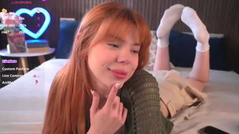 Jane Foxy online show from February 2026 06:10:02 AM