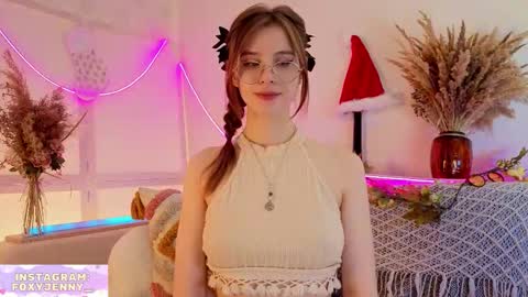 foxysecret_ online show from December 2025 08:27:02 PM