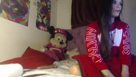 Jeiby online show from April 2026 11:32:01 AM