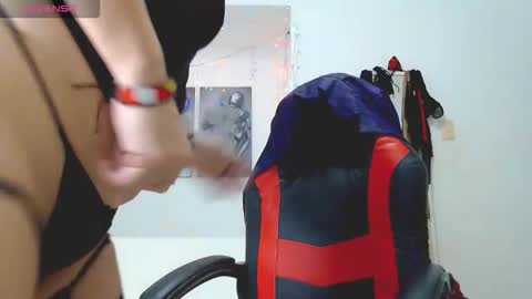 franchesca lussuria online show from March 2026 11:21:01 PM