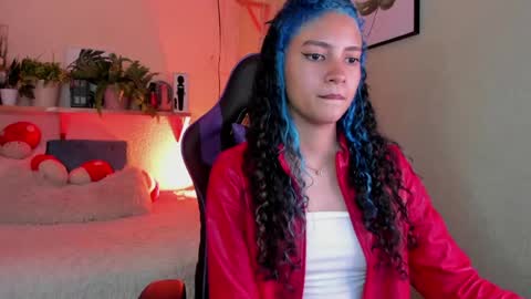 Snapshot of franchezcaa chatting on May 2026 05:45:02 PM franchezcaa online show from May 2026 05:45:02 PM