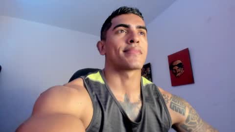 franco online show from April 2026 05:16:01 PM