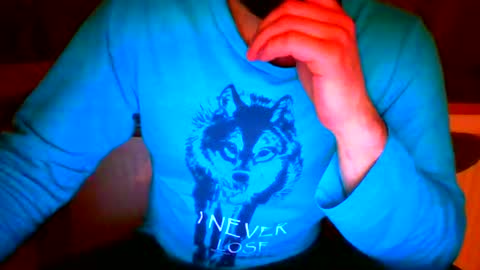 Frank online show from February 2025 09:59:01 PM