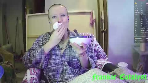 Frankie Catalyst online show from January 2026 05:27:02 PM