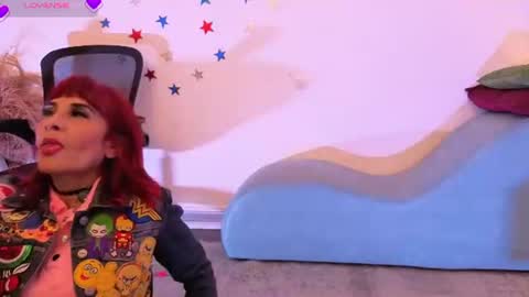 Fransheska online show from July 2026 11:30:02 AM