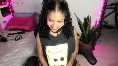 Lia Gomez online show from December 2024 01:37:02 AM