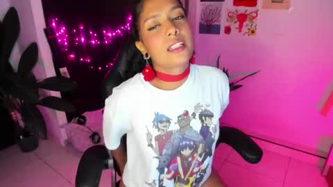 Lia Gomez online show from September 2025 11:53:01 PM