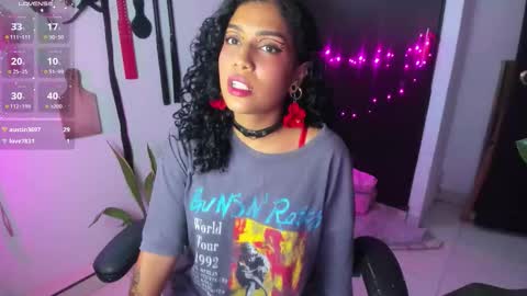 Lia Gomez online show from February 2026 10:55:01 PM