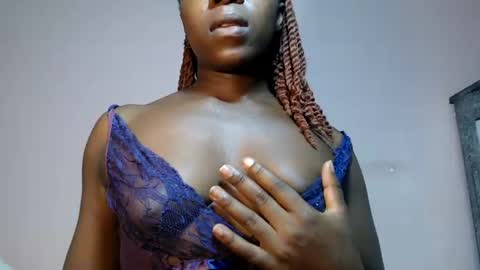 Snapshot of freakyebony1 chatting on July 2026 06:47:02 PM Frecky online show from July 2026 06:47:02 PM