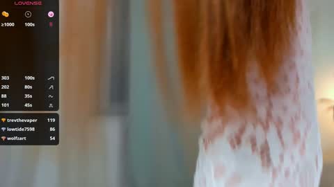 Snapshot of freckle_diyana chatting on February 2025 03:30:02 AM Diyana online show from February 2025 03:30:02 AM