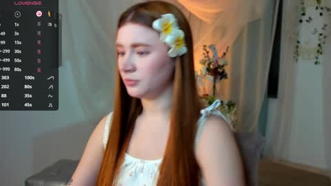 Snapshot of freckle_diyana chatting on February 2025 09:48:01 PM Diyana online show from February 2025 09:48:01 PM