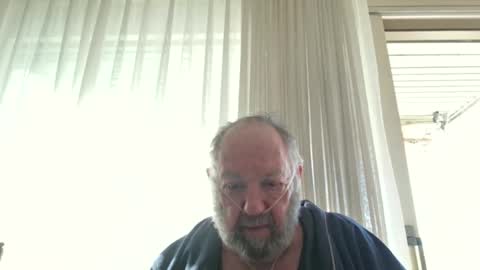 Snapshot of fredaldavid chatting on April 2026 07:17:02 AM David Fredal online show from April 2026 07:17:02 AM